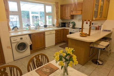 2 bedroom detached bungalow for sale, Abbey Close, Wookey, Wells, BA5