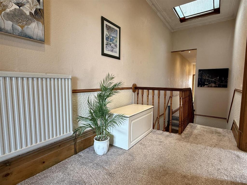 First floor landing