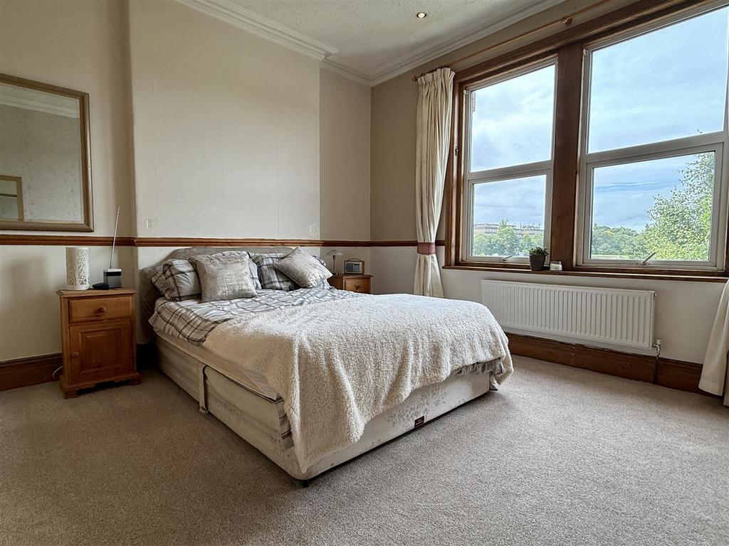 Bedroom suite one