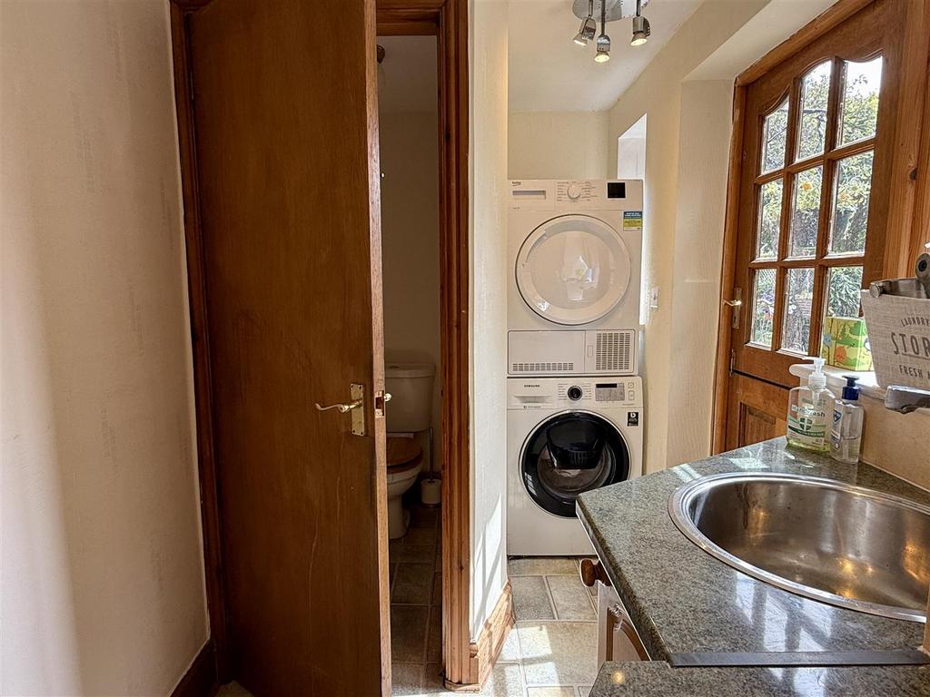 Utility room