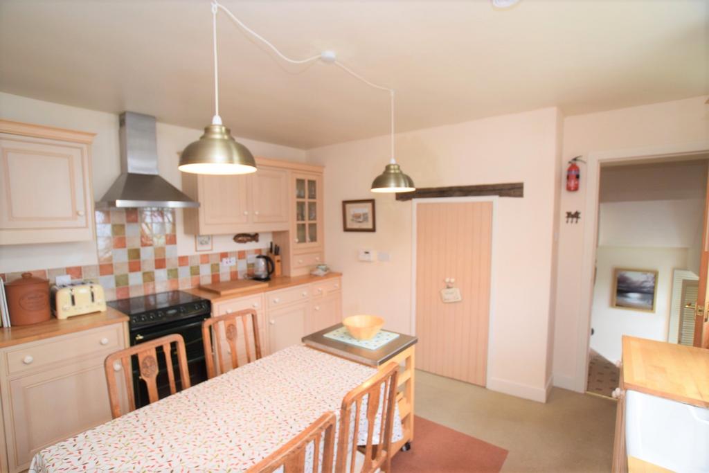 North Corner Cottage, Carsethorn, Dumfries & Gallo