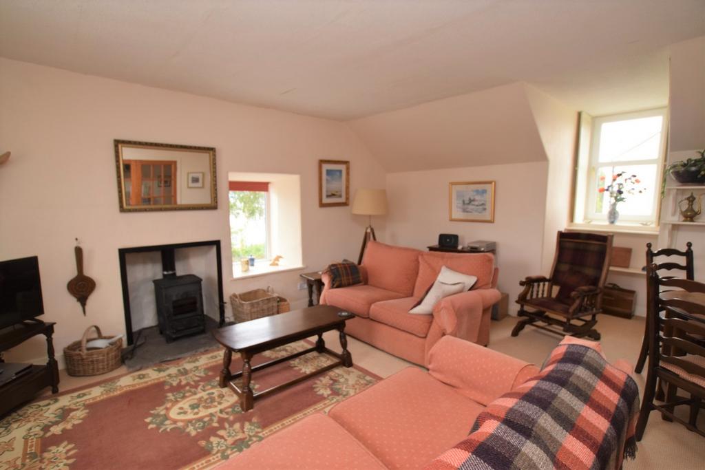 North Corner Cottage, Carsethorn, Dumfries & Gallo