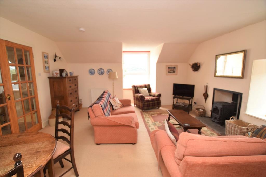 North Corner Cottage, Carsethorn, Dumfries & Gallo