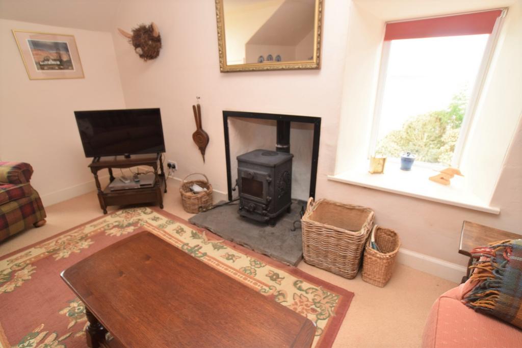 North Corner Cottage, Carsethorn, Dumfries & Gallo