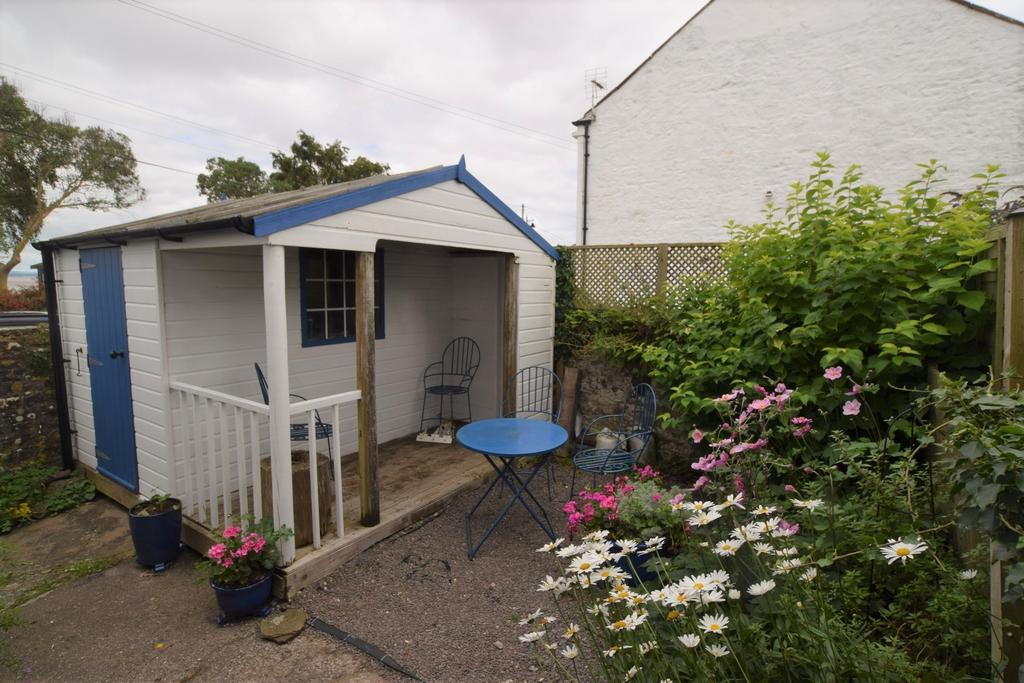 North Corner Cottage, Carsethorn, Dumfries & Gallo