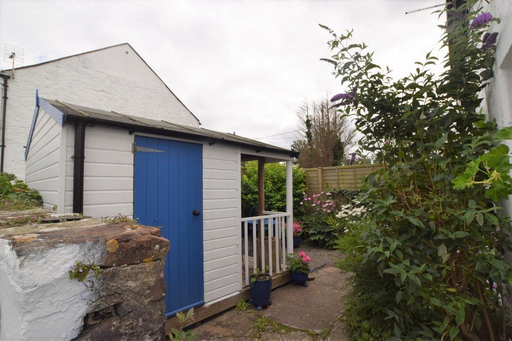 North Corner Cottage, Carsethorn, Dumfries & Gallo