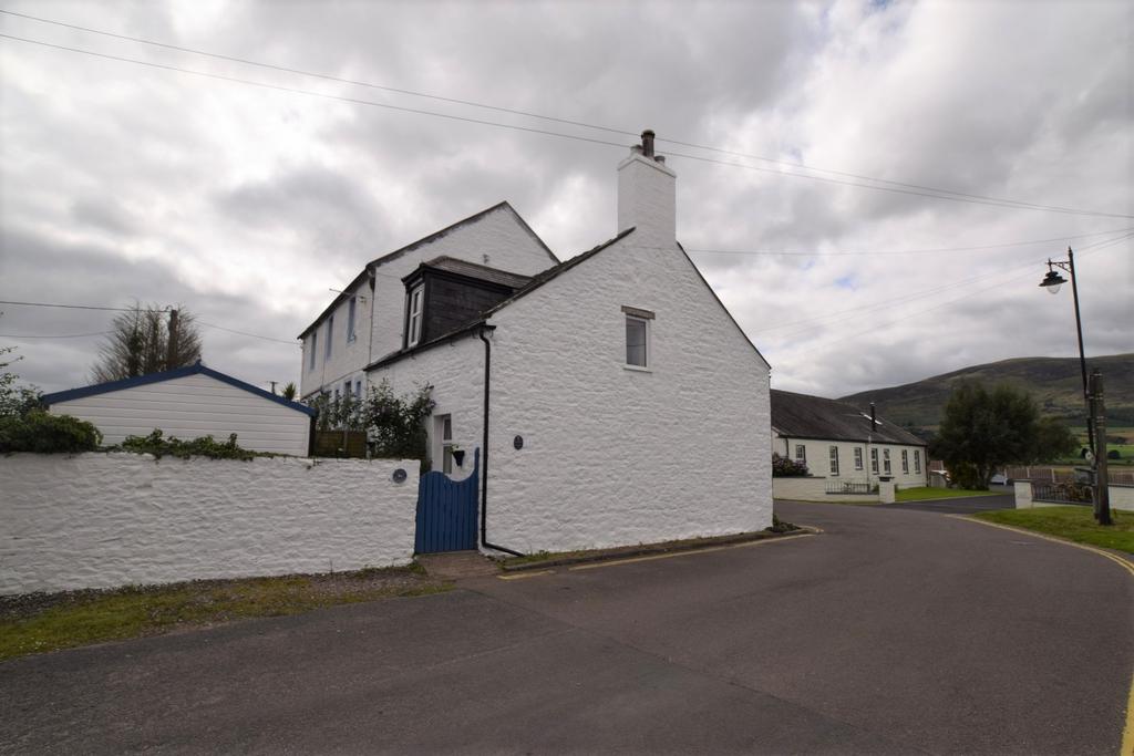 North Corner Cottage, Carsethorn, Dumfries & Gallo
