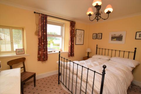 2 bedroom semi-detached house for sale, North Corner Cottage, Carsethorn, Dumfries & Galloway, DG2 8DS