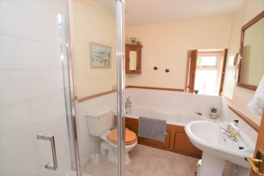 North Corner Cottage, Carsethorn, Dumfries & Gallo