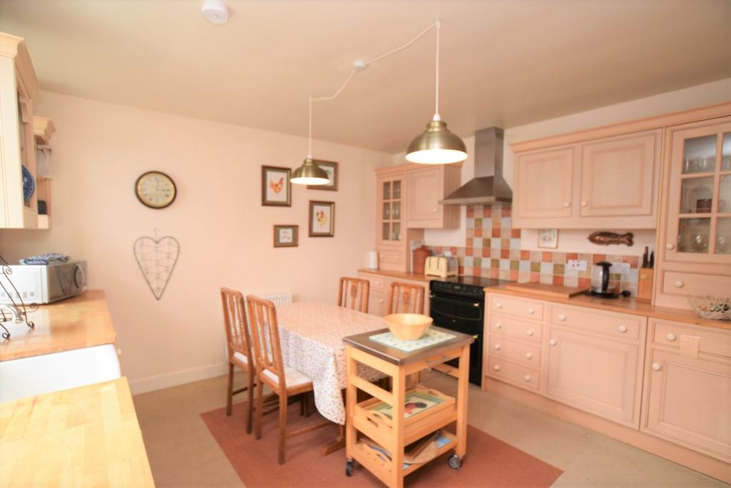 North Corner Cottage, Carsethorn, Dumfries & Gallo