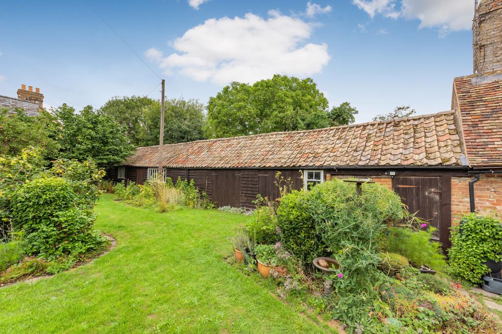 Barn/Workshop