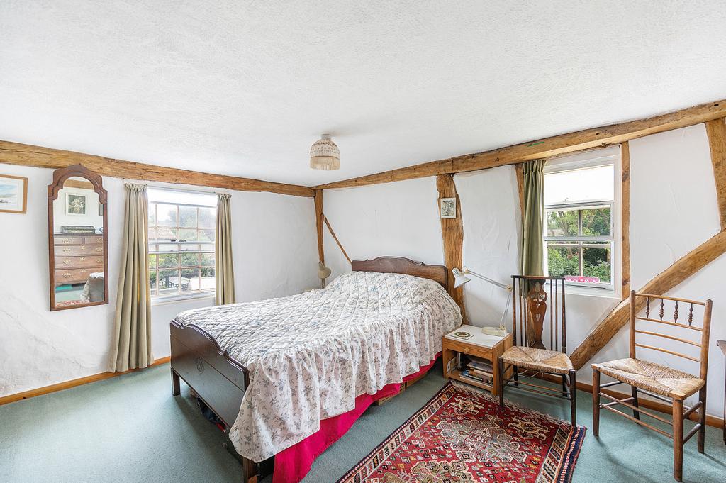 Prinicpal Bedroom