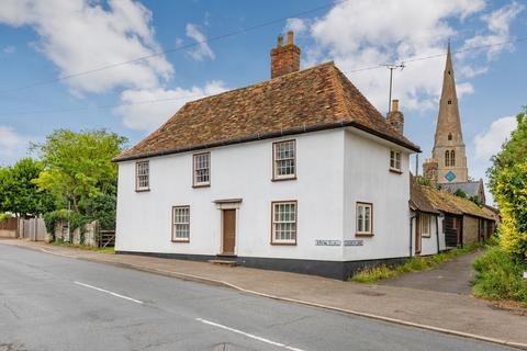 3 bedroom detached house for sale - Stow Road, Huntingdon PE28