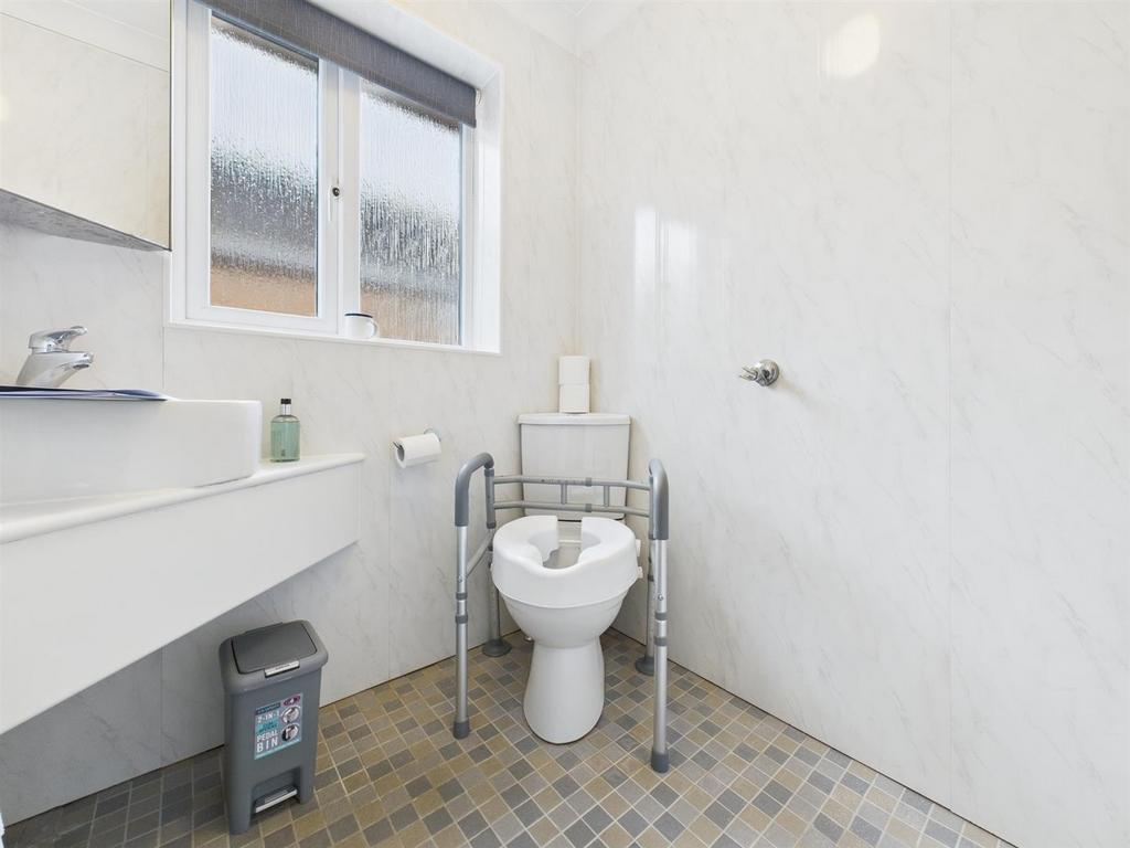 Wet room: