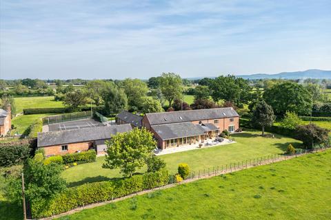 undefined, House and 8.35 acres of land, Maesbrook, Oswestry, Shropshire, SY10