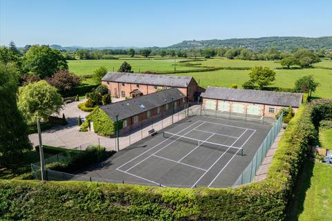 undefined, House and 8.35 acres of land, Maesbrook, Oswestry, Shropshire, SY10