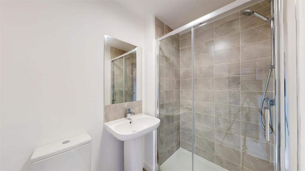 Morris Grove 64 Bedroom One En Suite Shower Room.j
