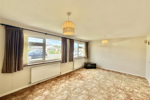 3 bedroom bungalow for sale, Oldcastle Avenue, Guilsfield, Welshpool, Powys, SY21