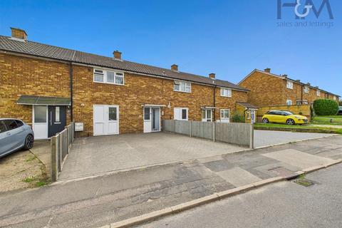 2 bedroom terraced house for sale, Elm Walk, Stevenage, Hertfordshire, SG2 9UY