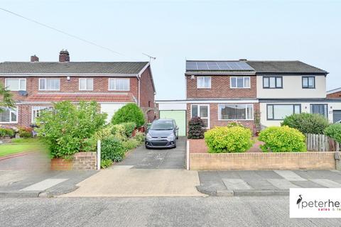 Carlton Crescent, East Herrington, Sunderland