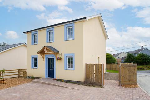 3 bedroom detached house for sale, Plot 11, Rhos Y Brenin, Devils Bridge, SY23