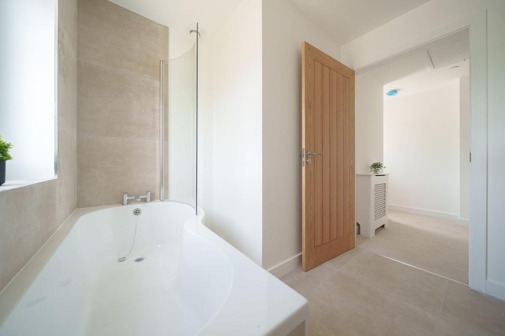 Main Bathroom
