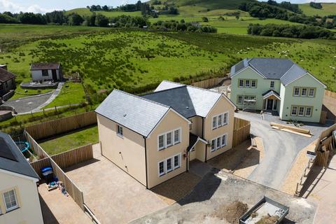 5 bedroom detached house for sale, Plot 3, Devils Bridge, Aberystwyth, SY23