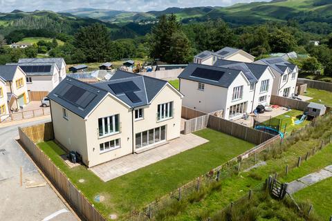 5 bedroom detached house for sale, Plot 3, Devils Bridge, Aberystwyth, SY23