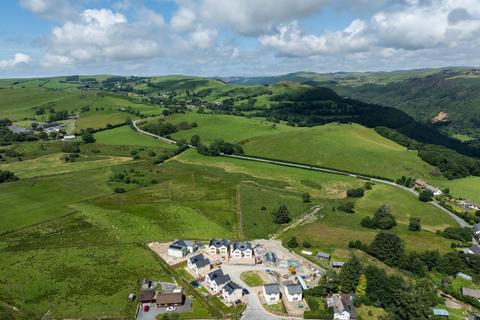 5 bedroom detached house for sale, Plot 3, Devils Bridge, Aberystwyth, SY23