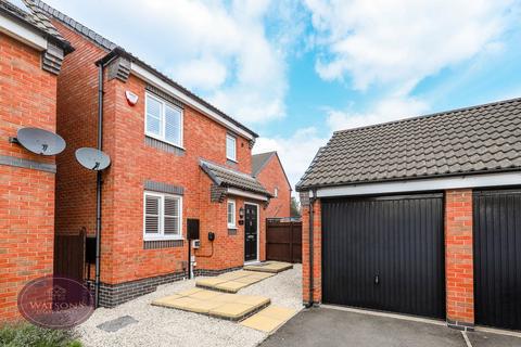 3 bedroom detached house for sale, Wessex Drive, Giltbrook, Nottingham, NG16