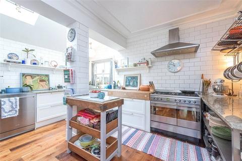 5 bedroom terraced house for sale, Bramston Road, Kensal Rise, London, NW10