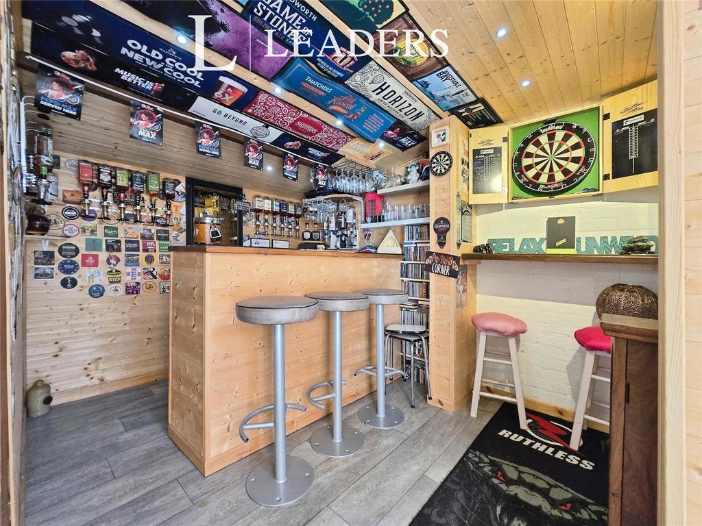 Outisde Bar