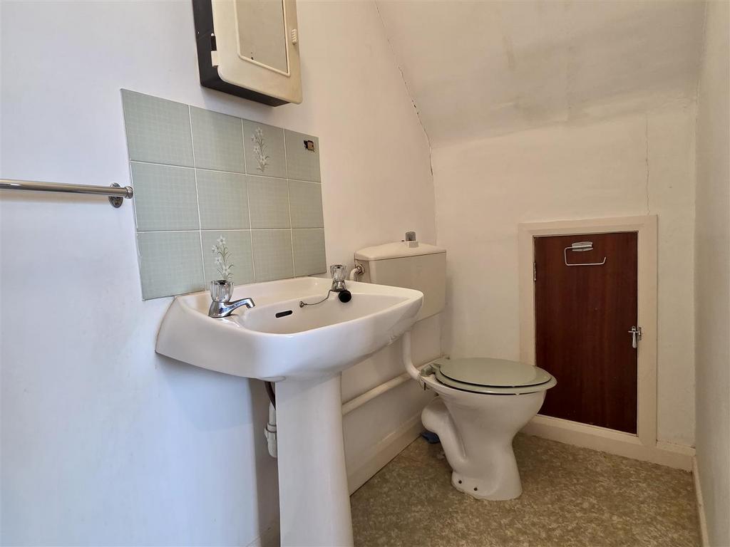 En suite wc