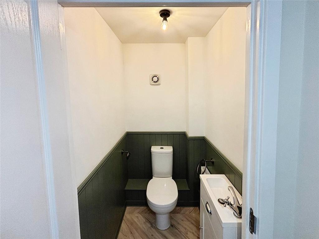 Downstairs Wc