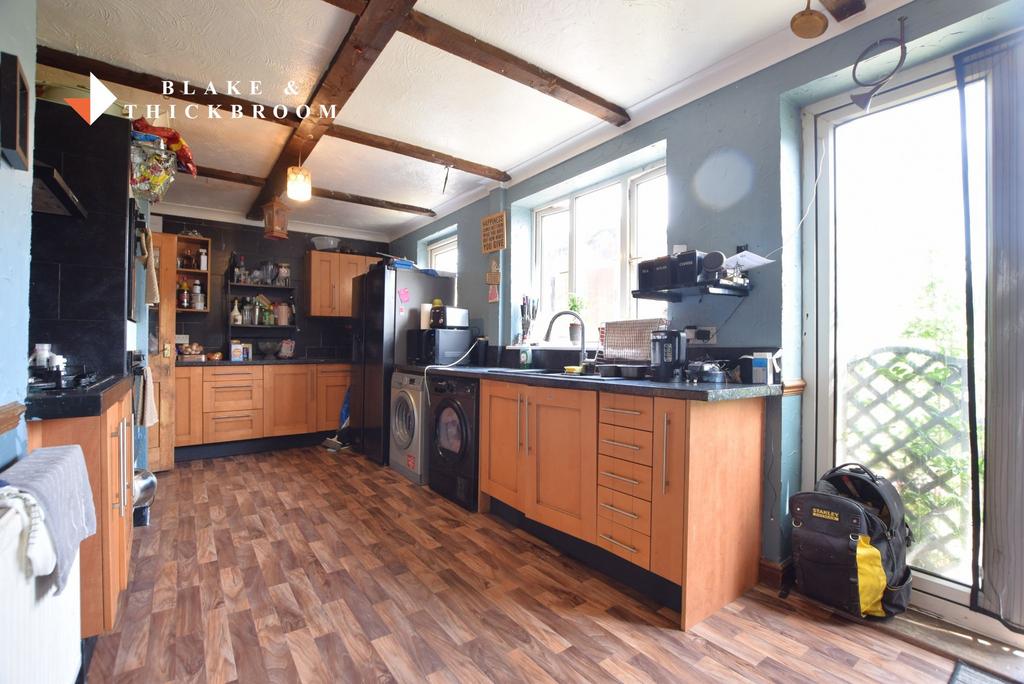 Kitchen diner