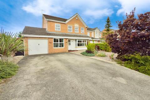4 bedroom detached house for sale, Arncliffe Grove, Darlington