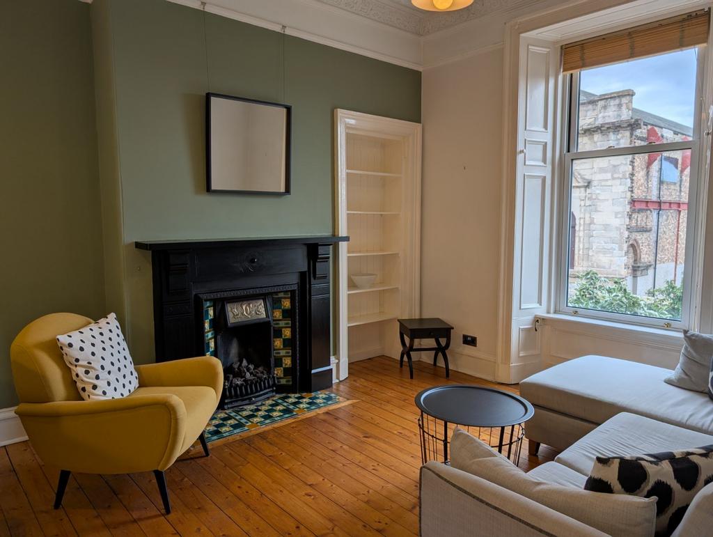 McDonald Road, Edinburgh, EH7