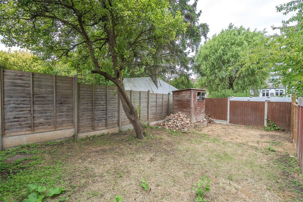 Garden B X
