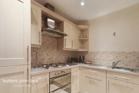 1 bedroom apartment for sale, Mill Green, Congleton