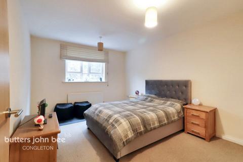 1 bedroom apartment for sale, Mill Green, Congleton