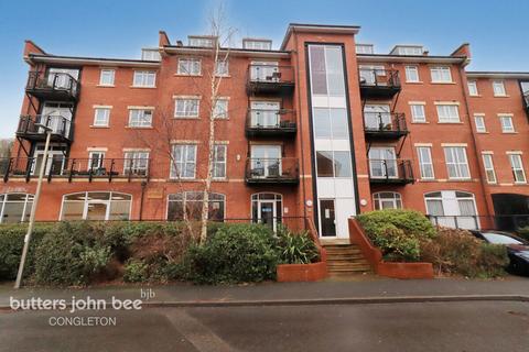 1 bedroom apartment for sale, Mill Green, Congleton