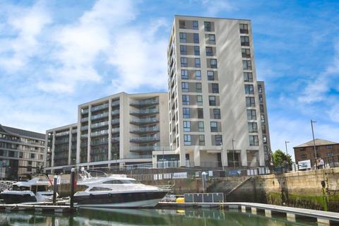 2 bedroom duplex for sale, Alexandra Wharf, Ocean Village, SO14