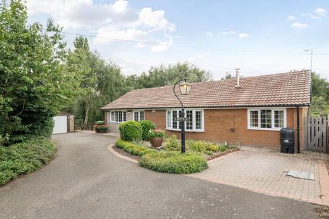 4 bedroom detached bungalow for sale, Ferry Road, Southrey, Lincoln