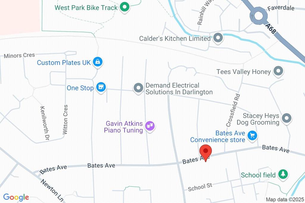 Google Maps Image