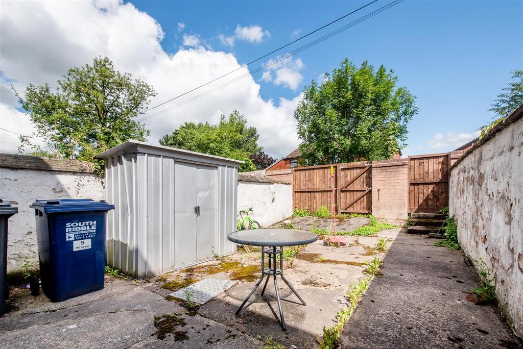 Yard