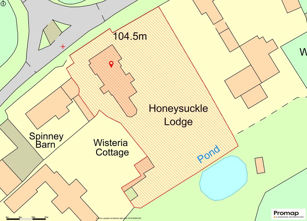 Plot Map