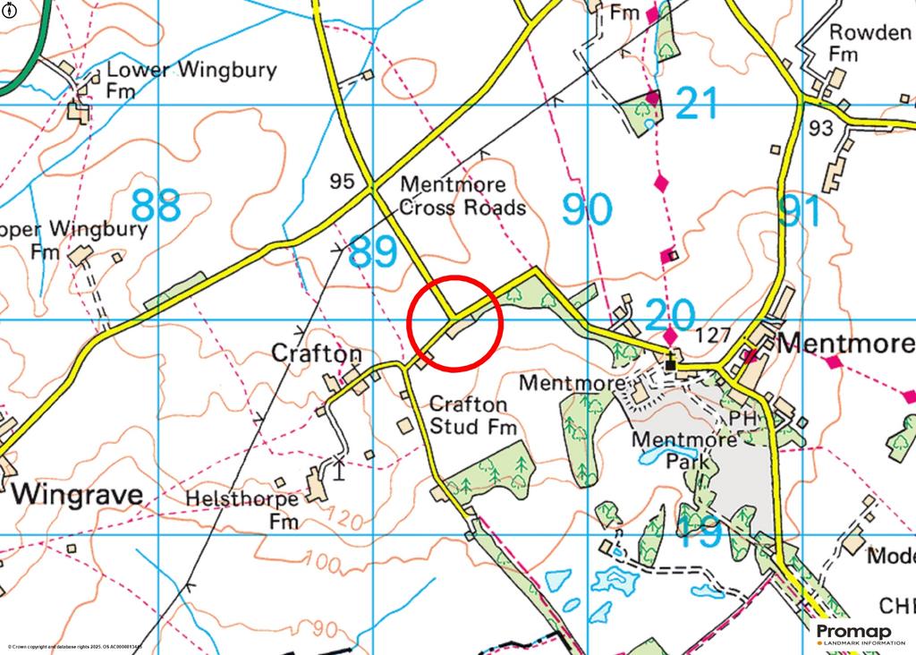 Area Map