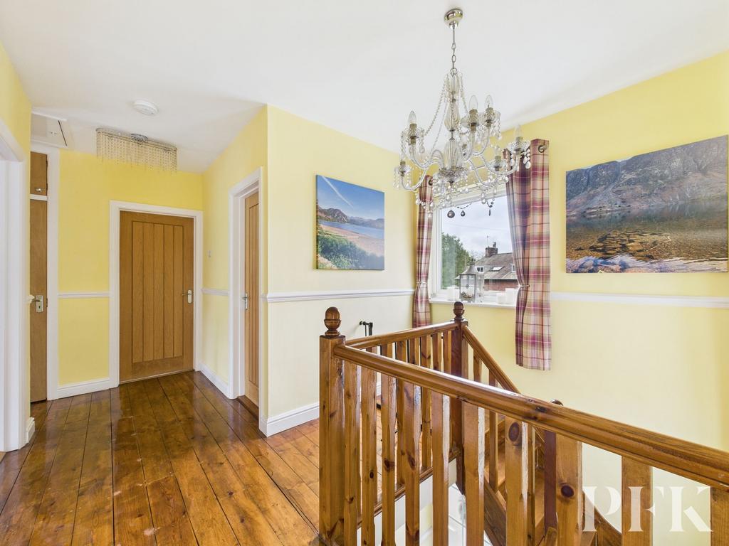 First Floor Landing