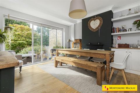 undefined, Hoodcote Gardens, London