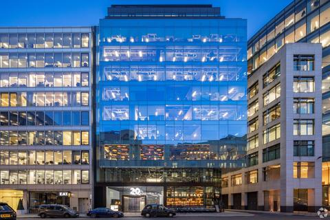 Office to rent, 20 Farringdon St London EC4A 4AB